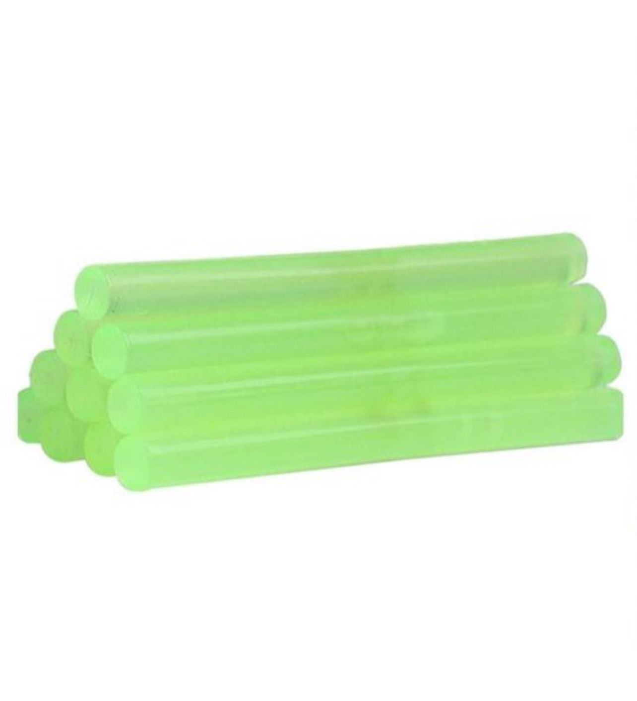 Neon Green Polyurethane Rod – Durable Self-Defense Tool