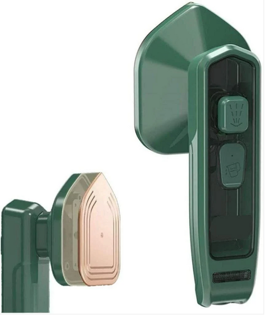 Iron-Travel Steamer Iron for Clothes , Portable Handheld Iron