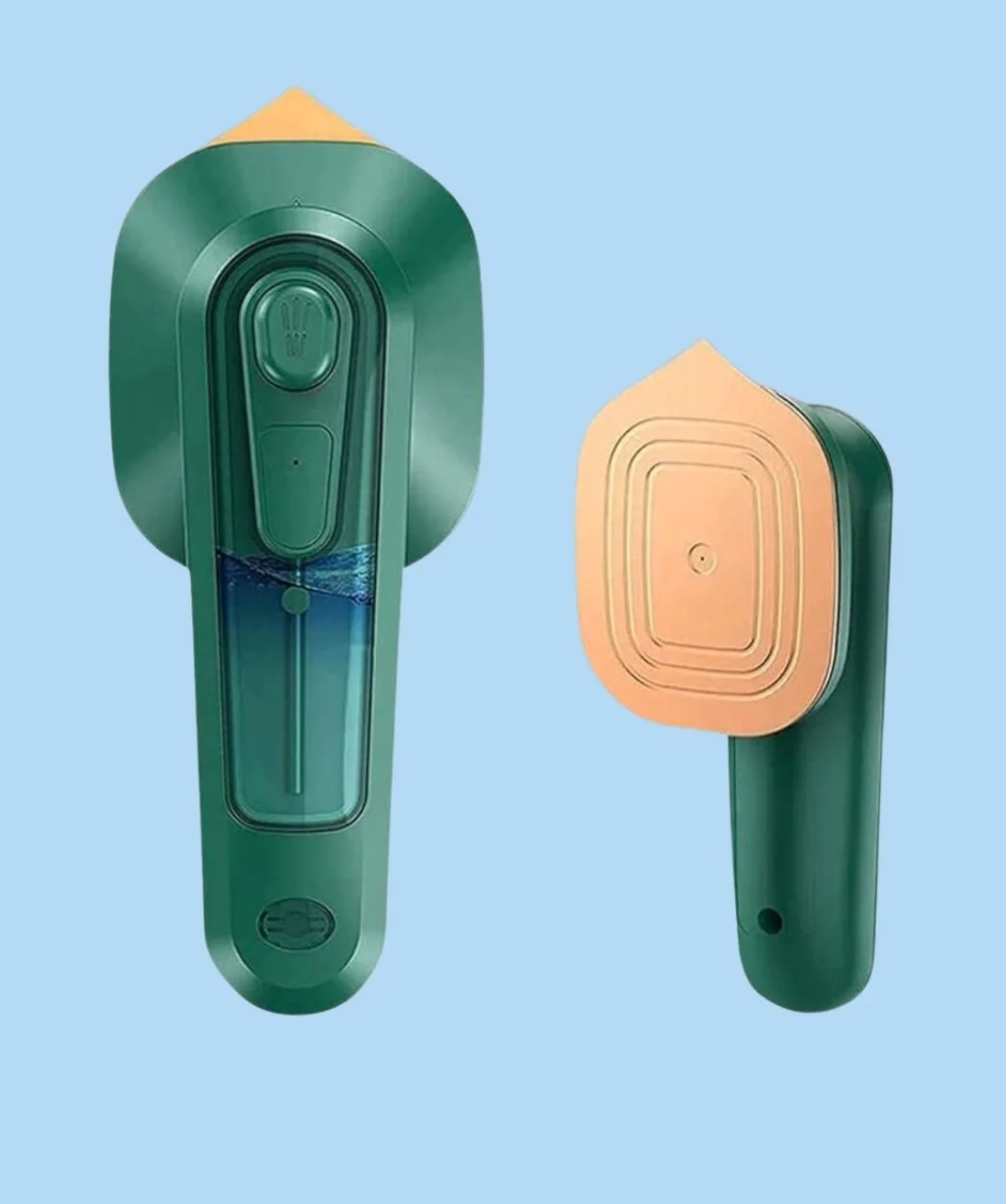 Iron-Travel Steamer Iron for Clothes , Portable Handheld Iron